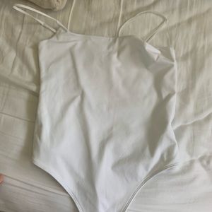 Babaton Contour Spaghetti Strap Bodysuit